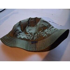 Weatherproof Army Green Shell Bucket Hat #MH027
